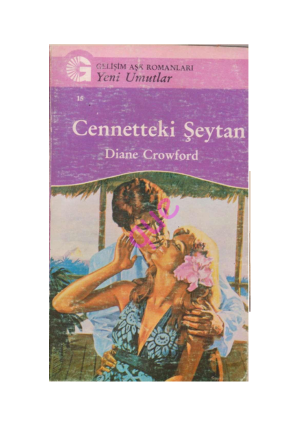 Diane Crowford Cennetteki Şeytan 2
