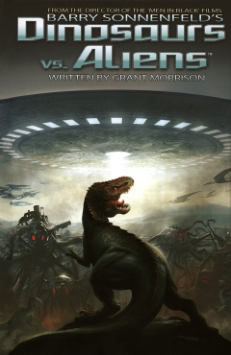 Dinozorlar Vs. Uzaylılar 2012