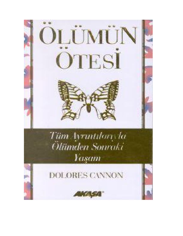 Doleres Cannon Ölümün Ötesi