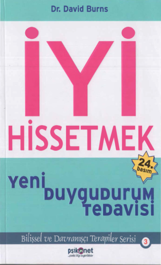 Dr. David Burns İyi Hissetmek