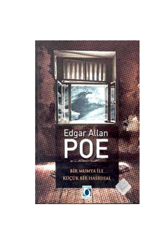 Edgar Allan Poe: Bir Mumya ile Küçük Bir Hasbihal