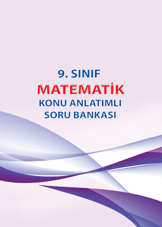 Ekstrem 9. Sınıf Matematik Konu Anlatımlı Kitap