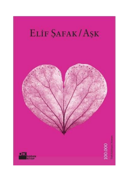 Elif Şafak Aşk