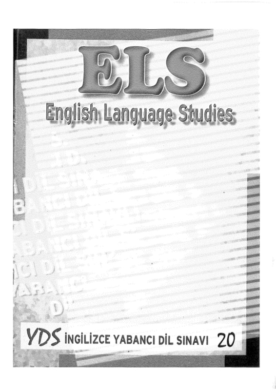 ELS 20: Orta Düzey İngilizce Eğitim Seti