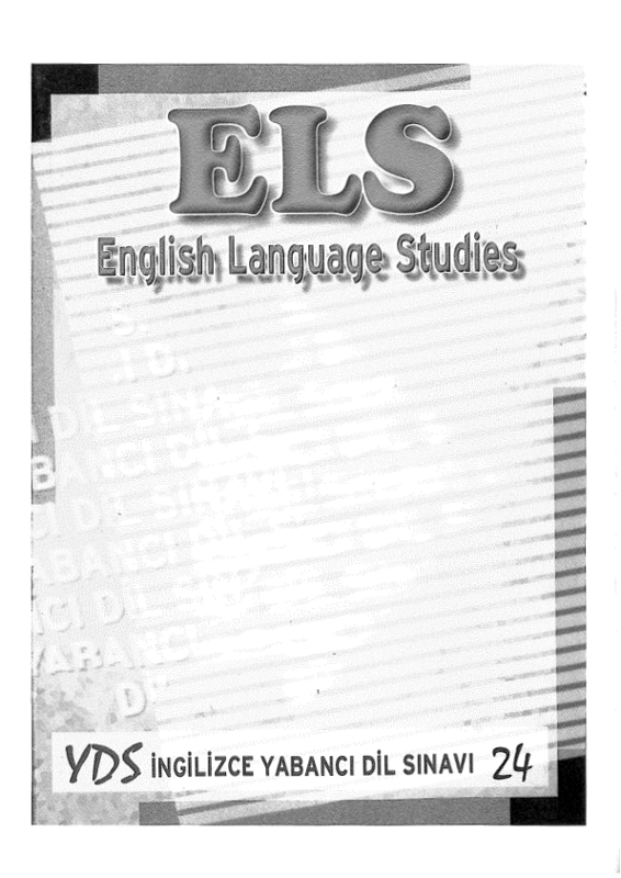 ELS English Grammar Book 24: Advanced Proficiency