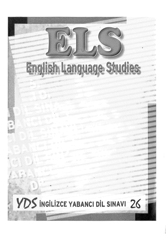 ELS 26: İleri Dil Becerileri Rehberi