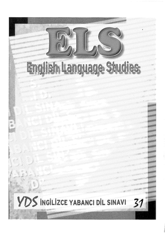 ELS İngilizce Eğitim Seti - 31. Baskı