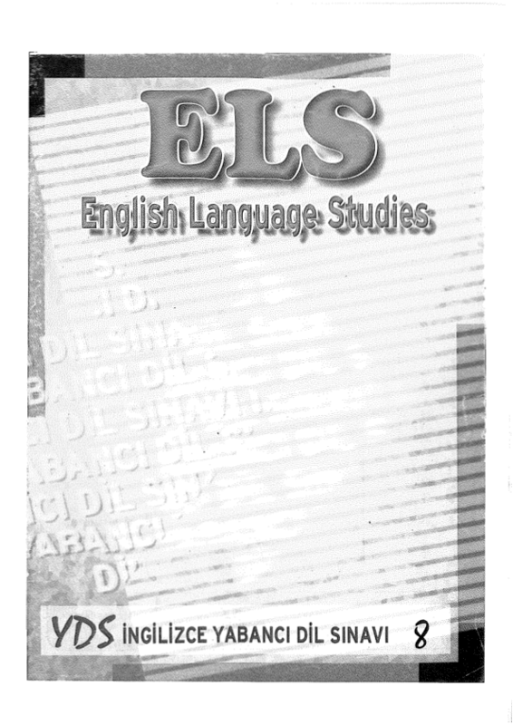 English Learning Series 8: Advanced Grammar & Comprehension