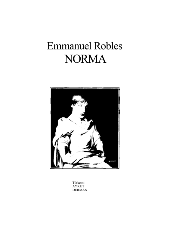 Emmanuel Robles Norma
