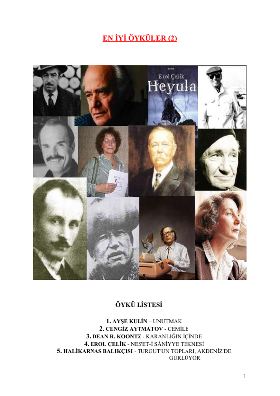 En İyi Öyküler - 4. Cilt
