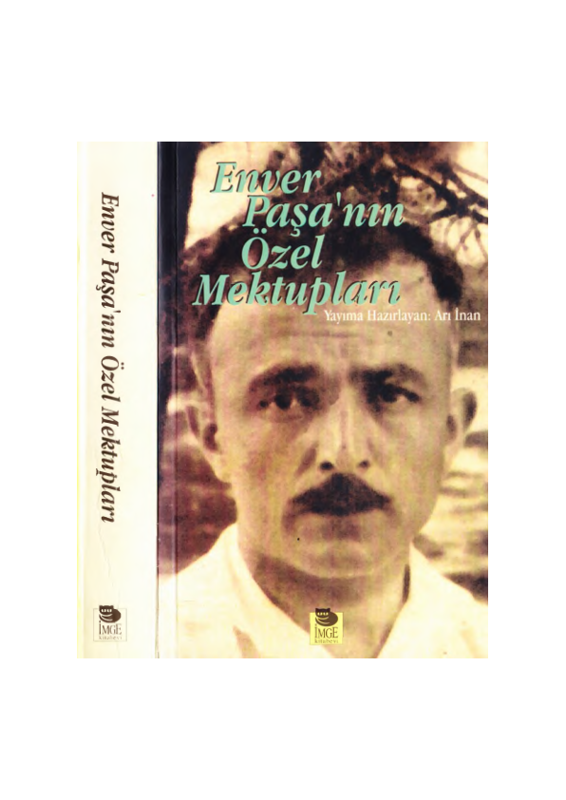 Enver Paşa'nın Özel Mektupları Pdf
