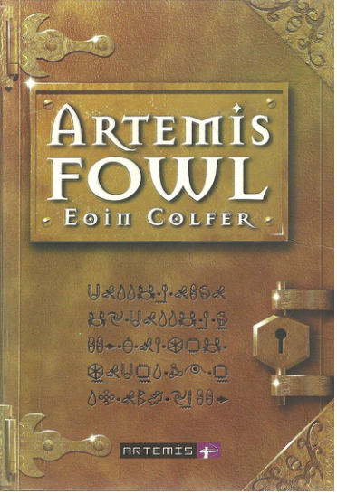 Artemis Fowl 1: Eoin Colfer'den Fantastik Macera