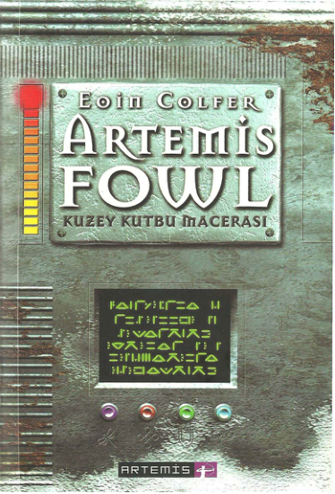 Artemis Fowl 2: Kuzey Kutbu Macerası - Eoin Colfer