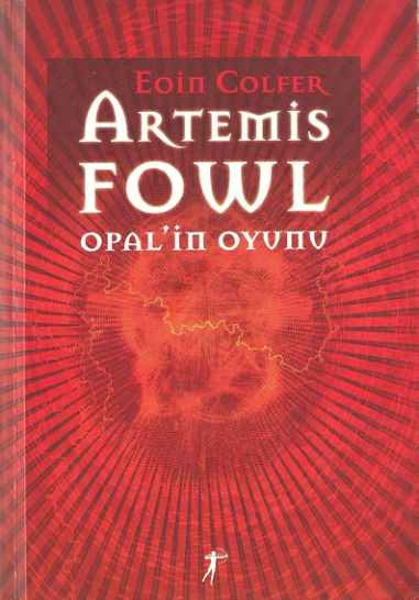 Artemis Fowl 4: Opalin Oyunu