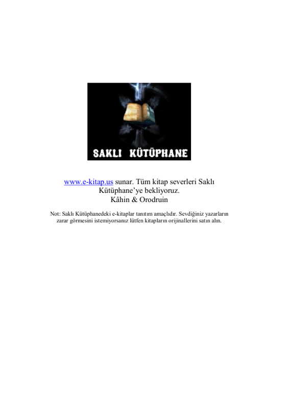 Bir Satanistin Anıları - Erdem Katırcıoğlu