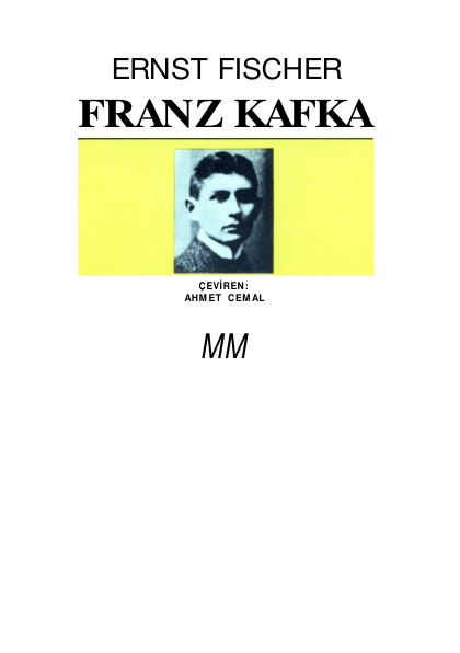 Franz Kafka: Varoluşun Sınırlarında Bir Yazar
