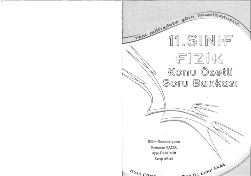 Esen 11. Sınıf Fizik O.S.B