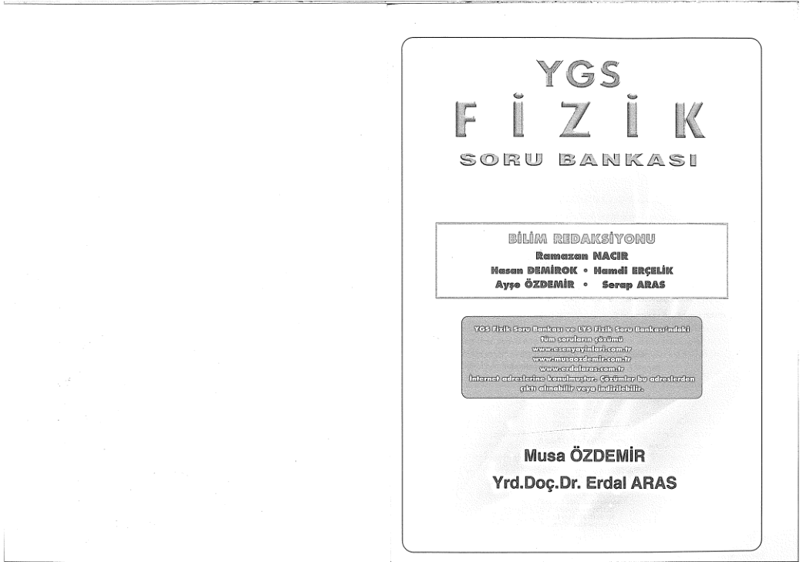 Esen YGS Fizik S.B