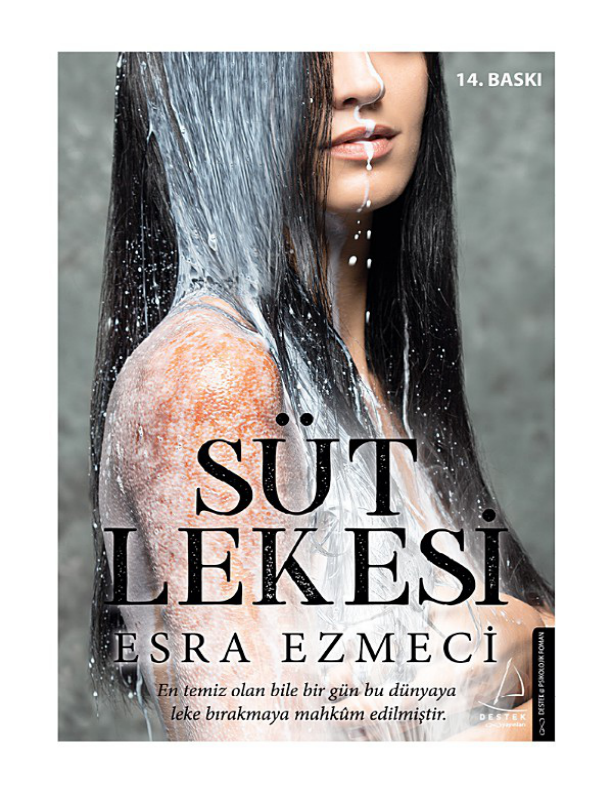 Esra Ezmeci Süt Lekesi