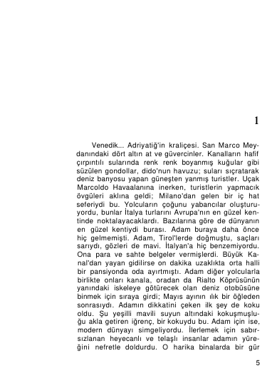 Evelyn Anthony Azizler Cetesi