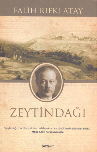 Falih Rifki Atay Zeytin Dağı