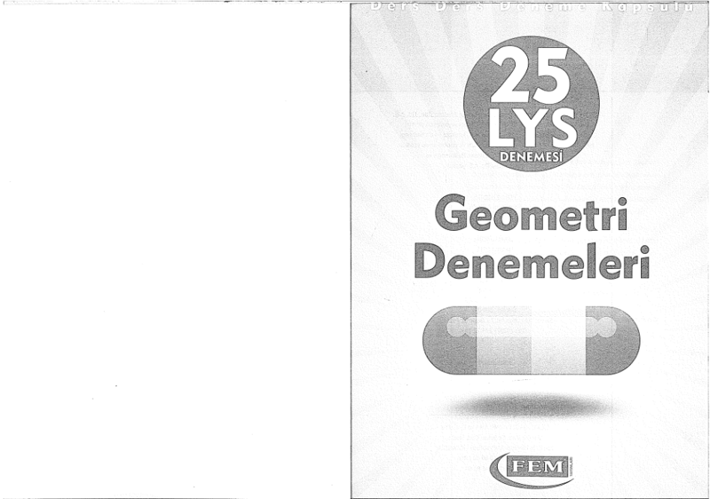 Fem LYS Geometri Denemeleri