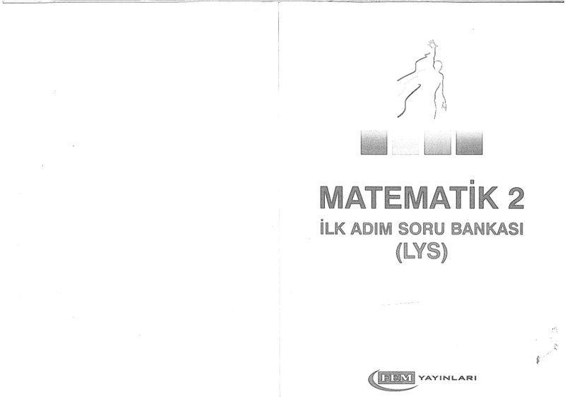 Fem Lys Matematik İlk Adım B