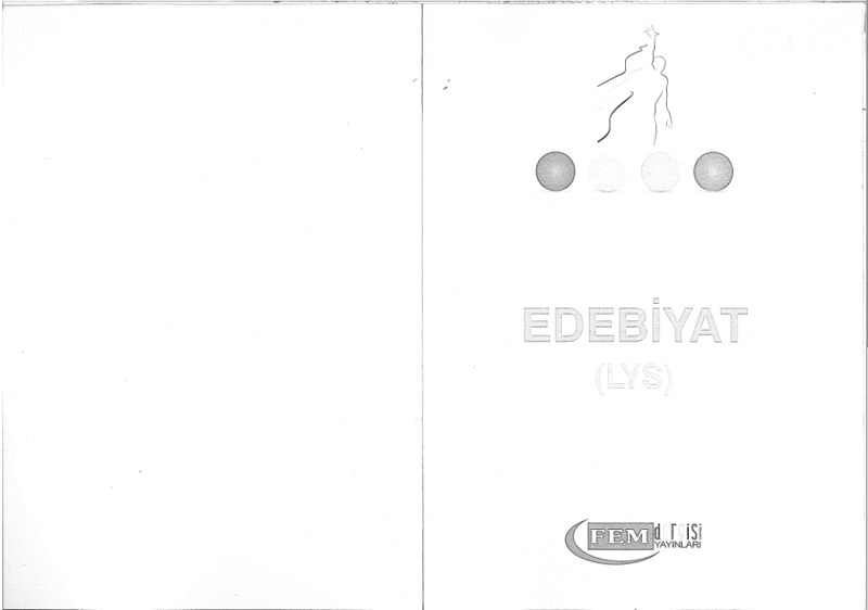 Fem LYS Edebiyat Konu Anlatımlı