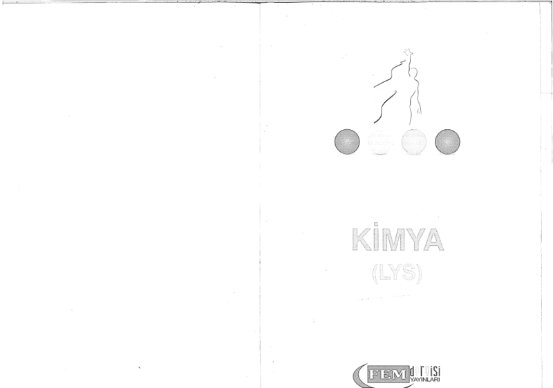 Fem LYS Simetrik Kimya A