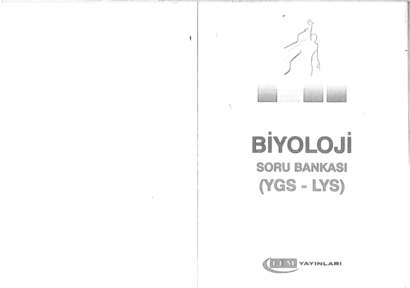FEM YGS-LYS Biyoloji Soru Bankası
