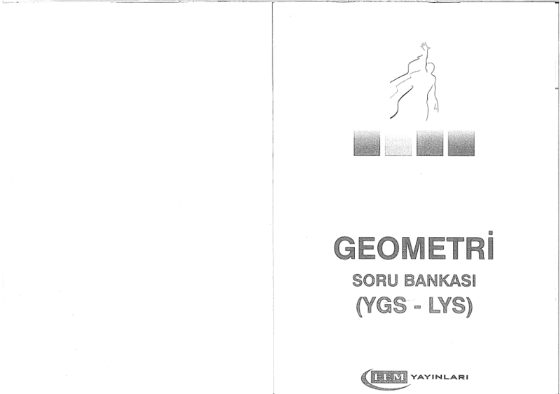 Fem YGS LYS Geometri Soru Bankası - B
