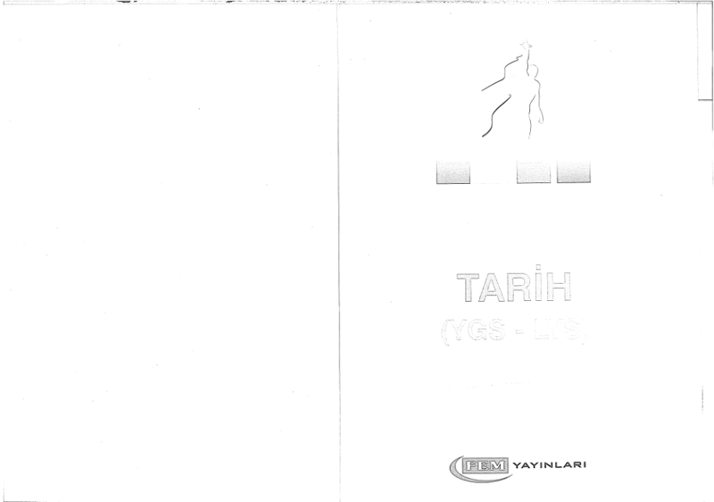 Fem YGS-LYS Tarih A