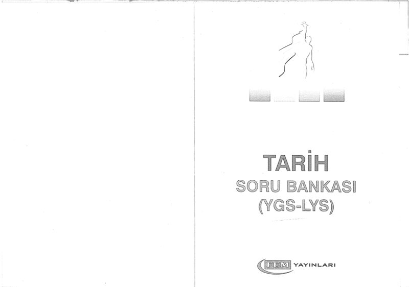 FEM Yayınları YGS-LYS Tarih Soru Bankası B Serisi