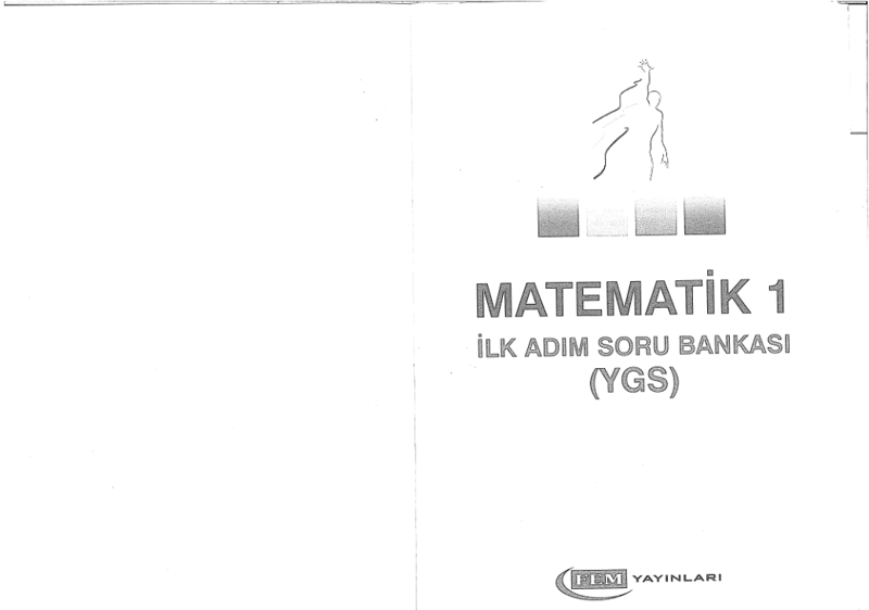 Fem YGS Matematik İlk Adım S.B