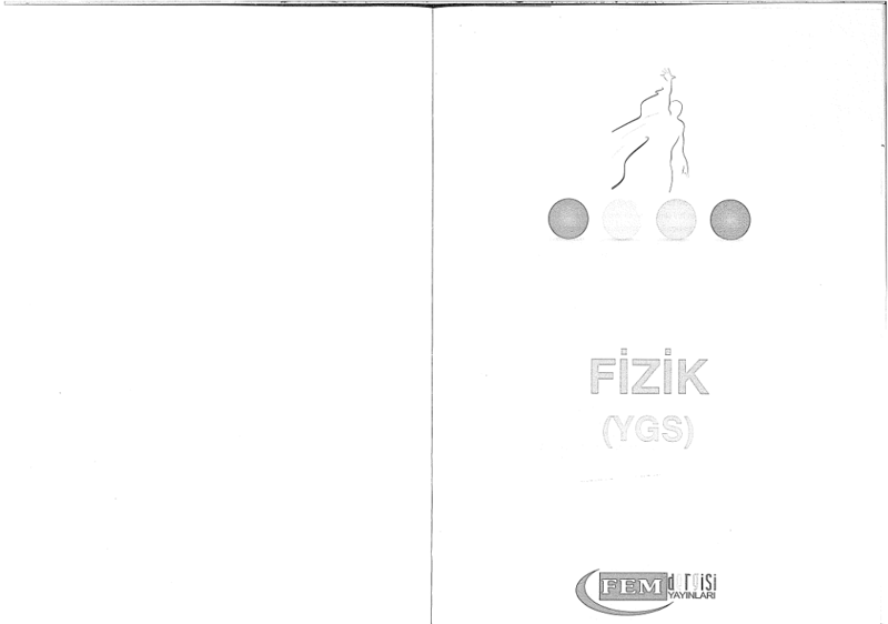 FEM YGS Simetri Fizik Konu Anlatımlı