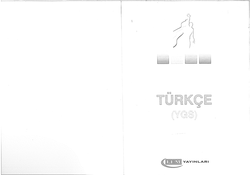 Fem YGS Türkçe K.A