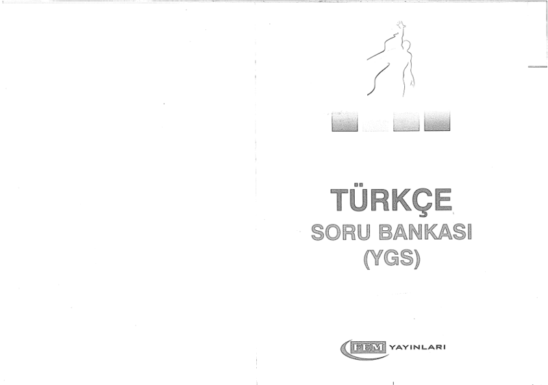 FEM YGS Türkçe S.B