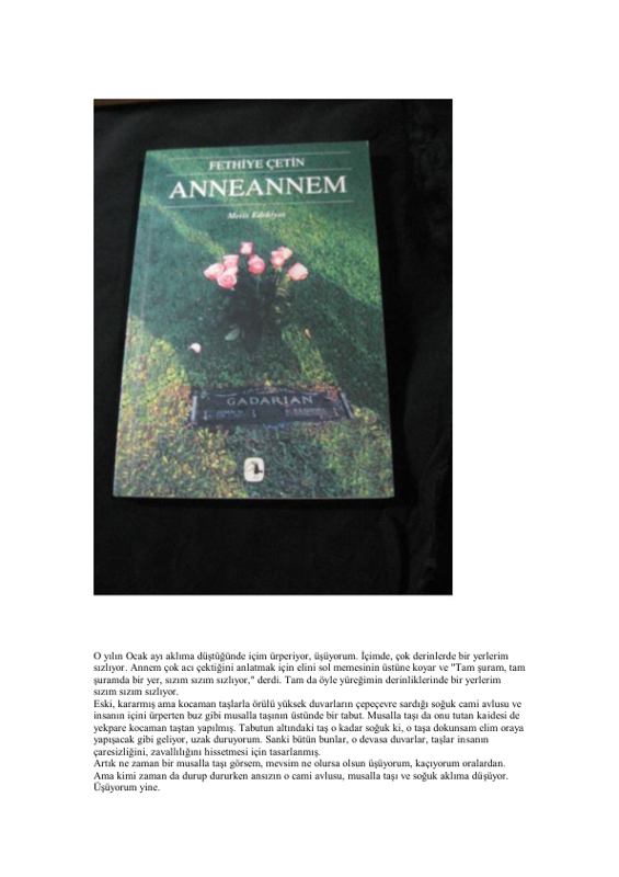 Anneannem