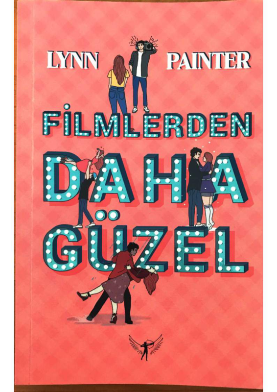 Filmlerden Daha Güzel Lynn Painter