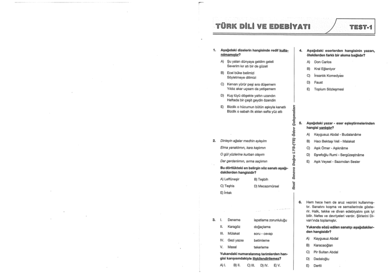 Finaldergisi Lysedebiyat S.B