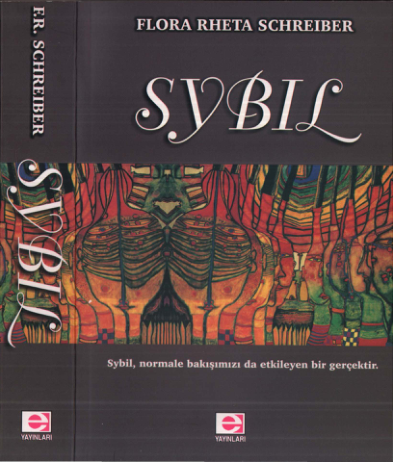 Flora Rheta Schreiber Sybil