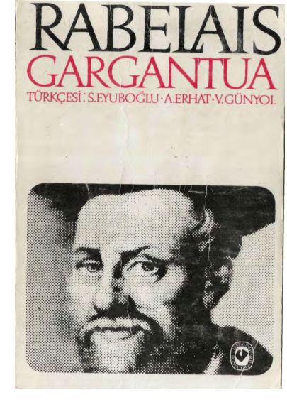 François Rabelais Gargantua