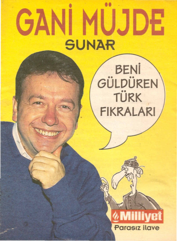 Gani Mujde Sunar Beni Güldüren Türk Fıkraları