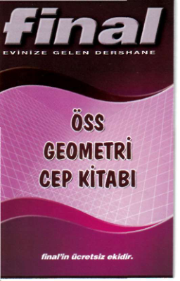 Geometri Cep Kitapçığı: Hızlı Referans Rehberi