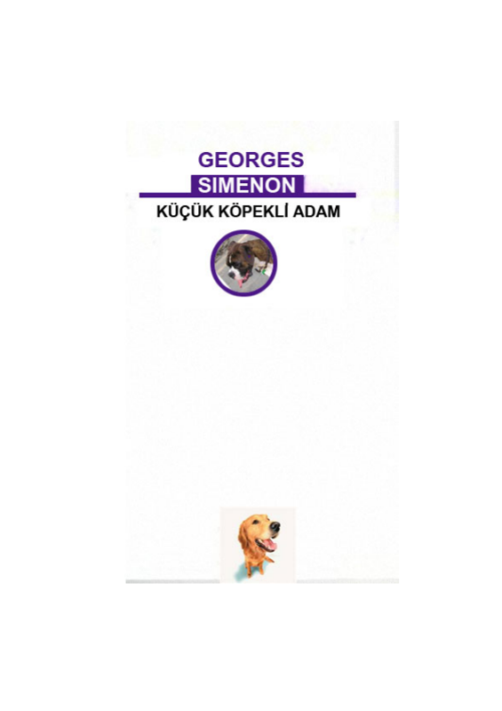 Georges Simenon Küçük Köpekli Adam