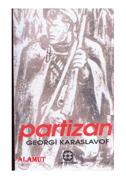 Georgi Karaslavof Partizan