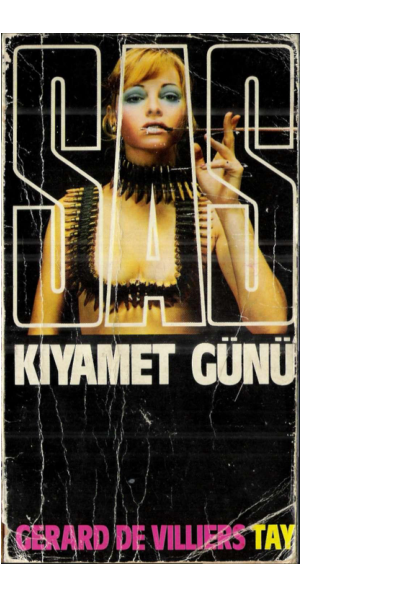 Gerard De Villiers Kıyamet Günü