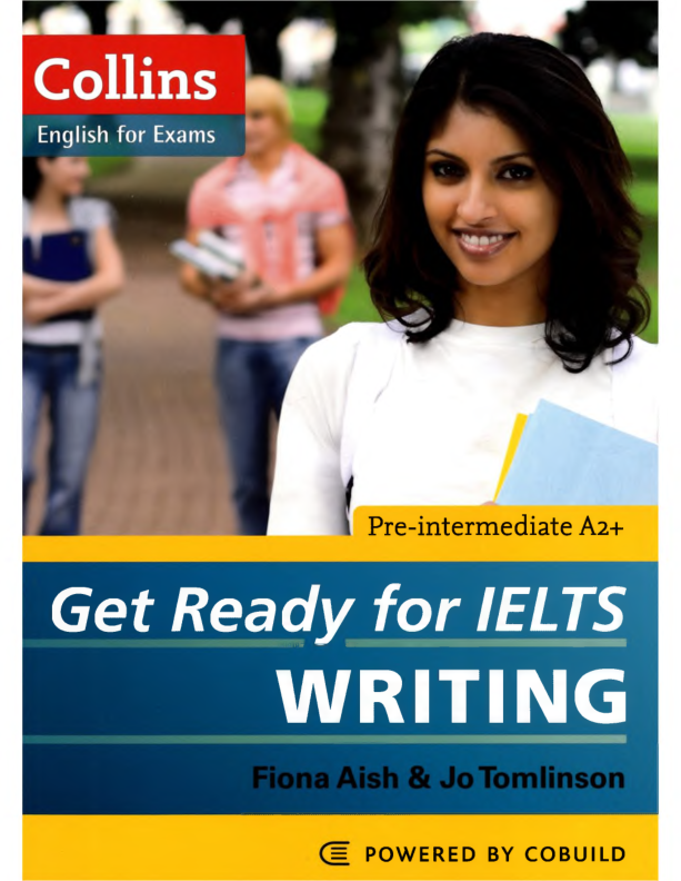Get Ready For IELTS Writing 1