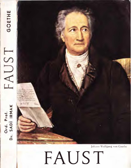 Johann Wolfgang von Goethe: Faust (İstanbul Kitabevi)