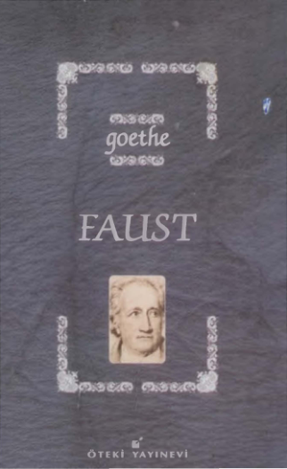 Goethe Faust Öteki Yayınları